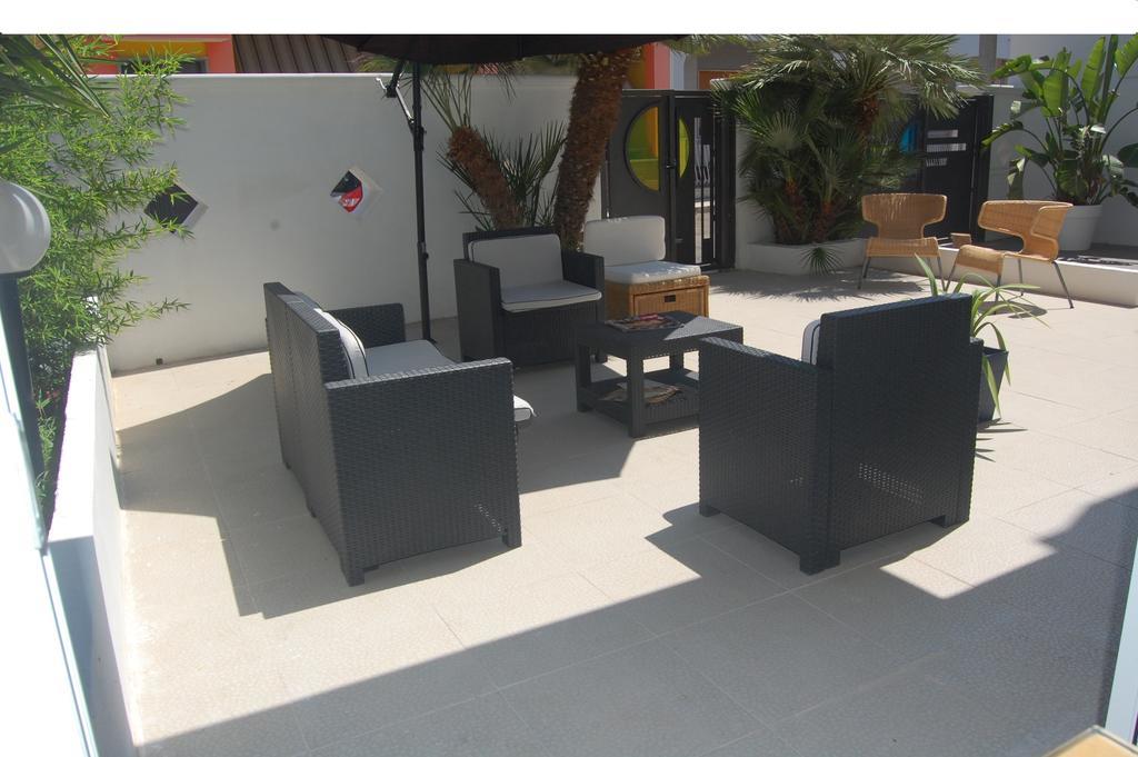 B&B Aloa Porto Cesareo Exterior foto