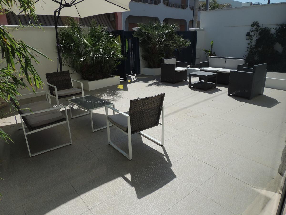 B&B Aloa Porto Cesareo Exterior foto